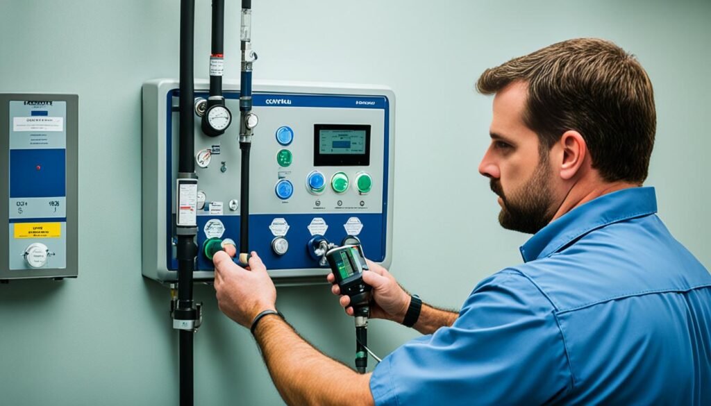Mantenimiento de Gases Medicinales Mantenimiento de Gases Medicinales